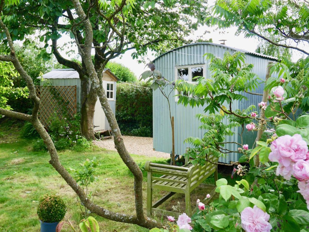 The Wayside Shepherd Hut بوليو المظهر الخارجي الصورة