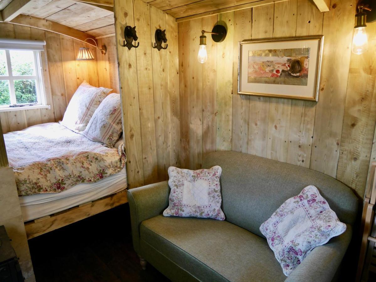 The Wayside Shepherd Hut بوليو المظهر الخارجي الصورة