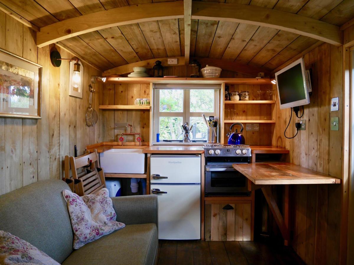 The Wayside Shepherd Hut بوليو المظهر الخارجي الصورة
