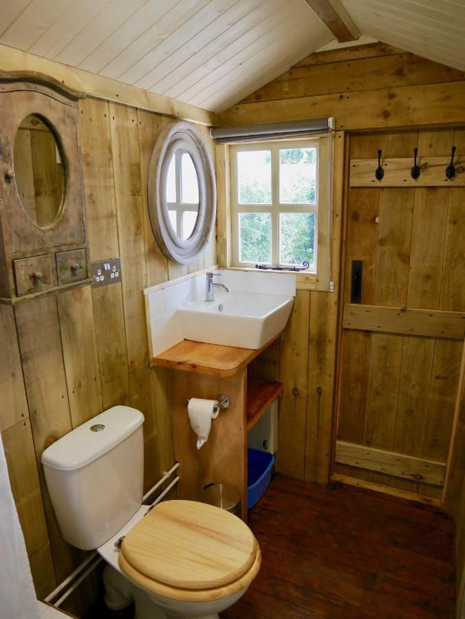 The Wayside Shepherd Hut بوليو المظهر الخارجي الصورة