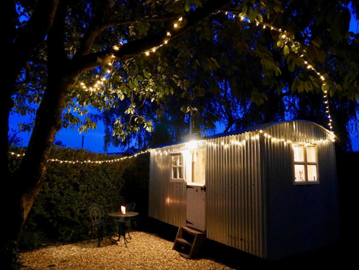 The Wayside Shepherd Hut بوليو المظهر الخارجي الصورة