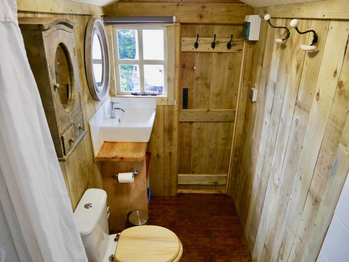 The Wayside Shepherd Hut بوليو المظهر الخارجي الصورة